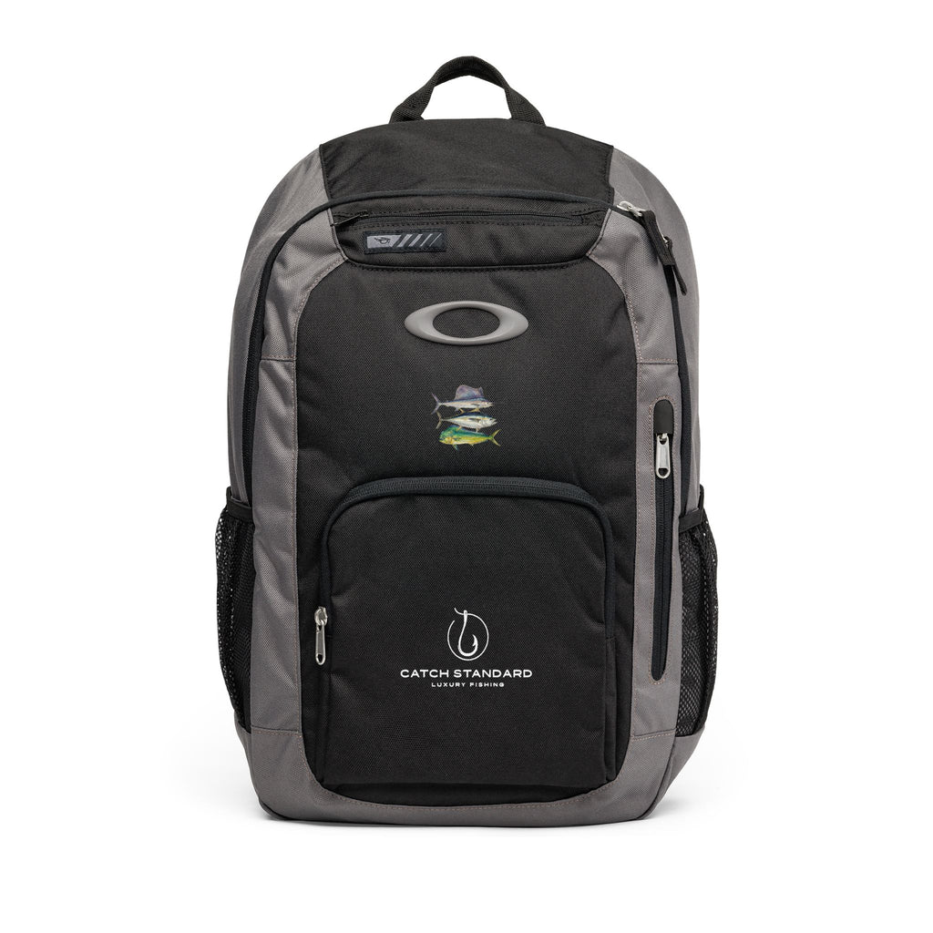 Catch Standard 22L Backpack – Catch Standard Logo Daypack