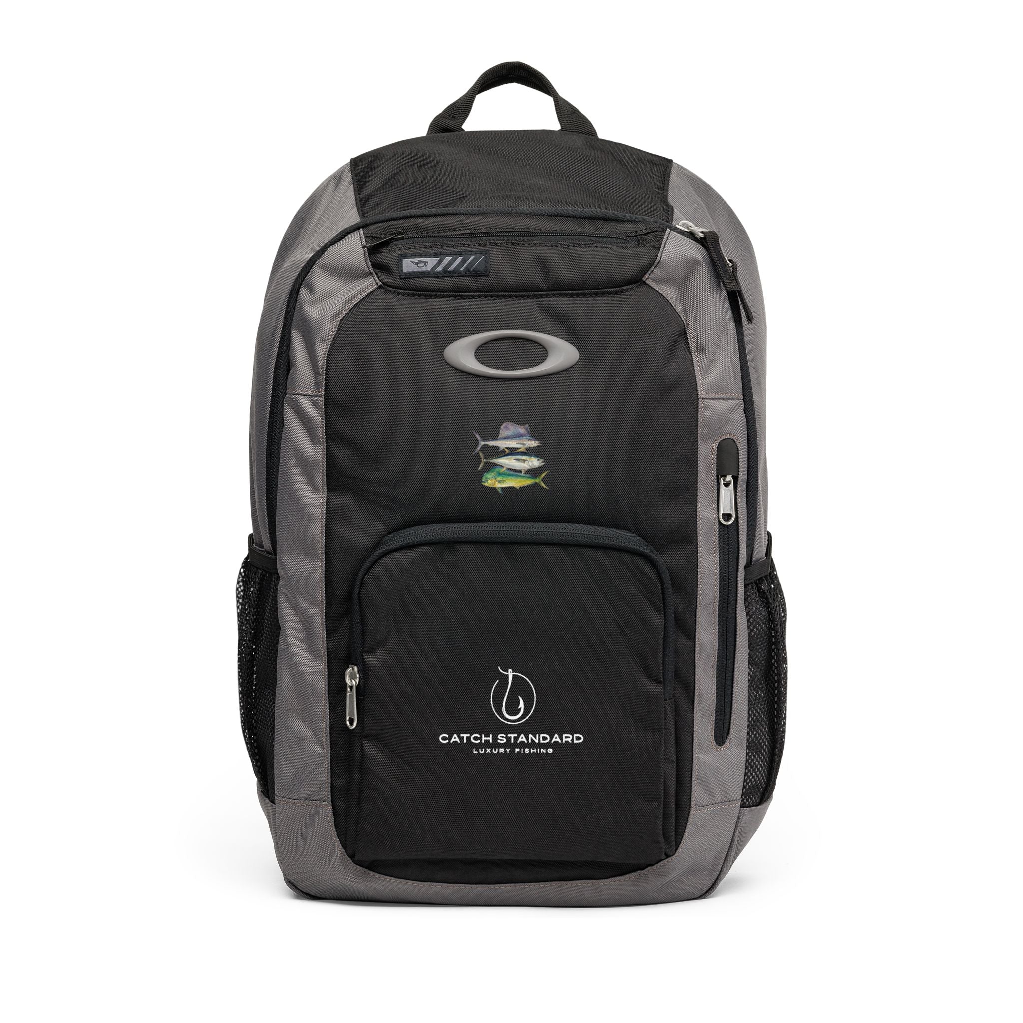 Catch Standard 22L Backpack – Catch Standard Logo Daypack