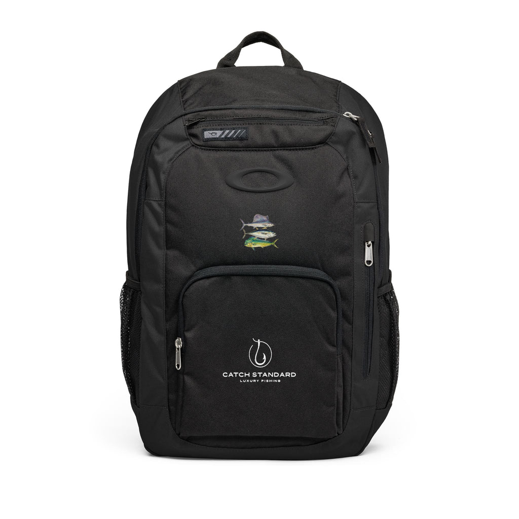 Catch Standard 22L Backpack – Catch Standard Logo Daypack