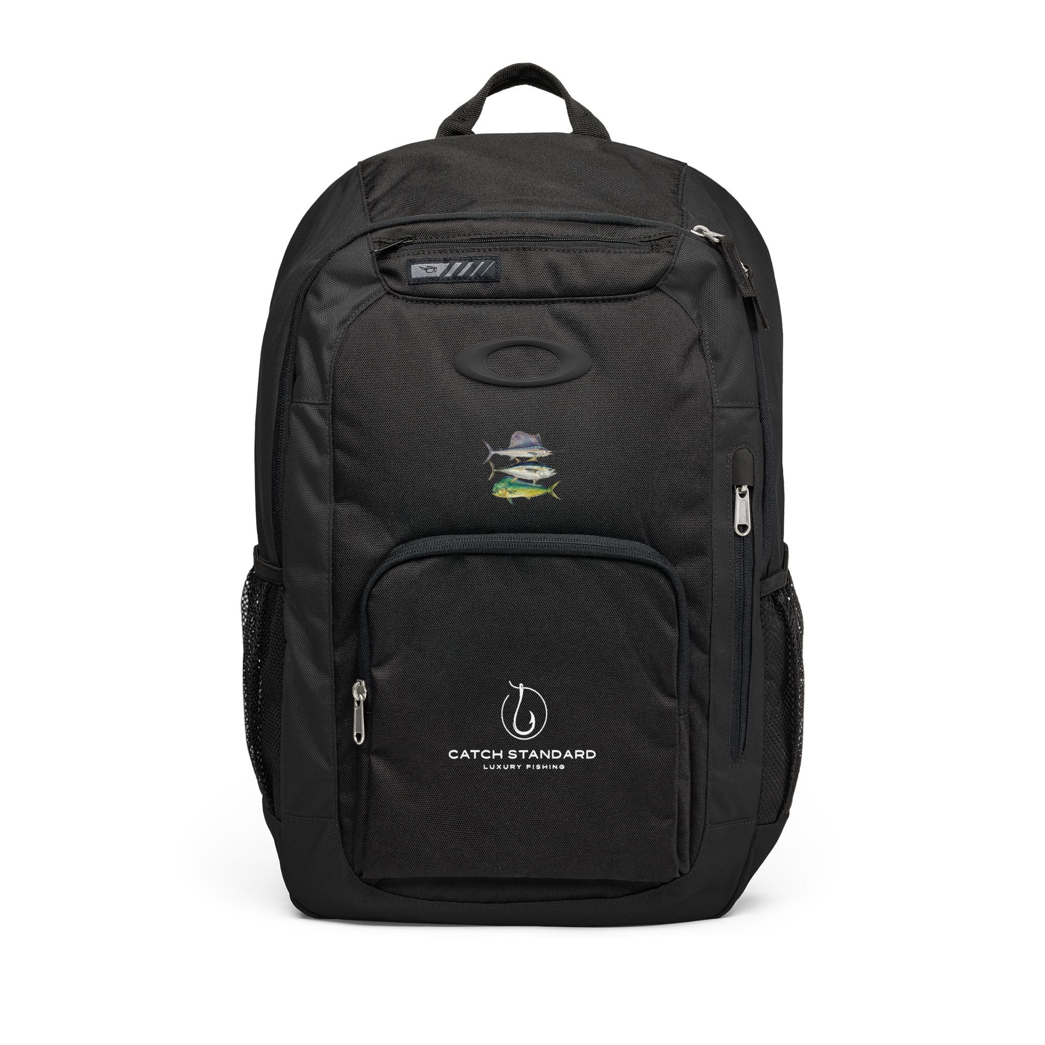 Catch Standard 22L Backpack – Catch Standard Logo Daypack