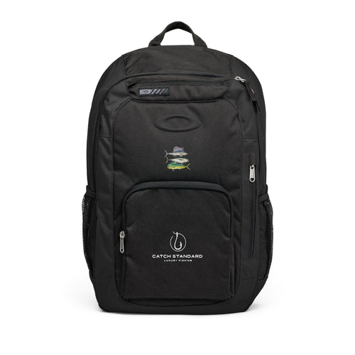 Catch Standard 22L Backpack – Catch Standard Logo Daypack