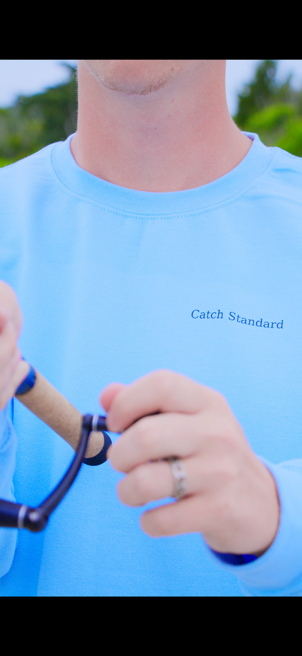 The Standard Drop Vol. 1 - Fish & Chips Crewneck