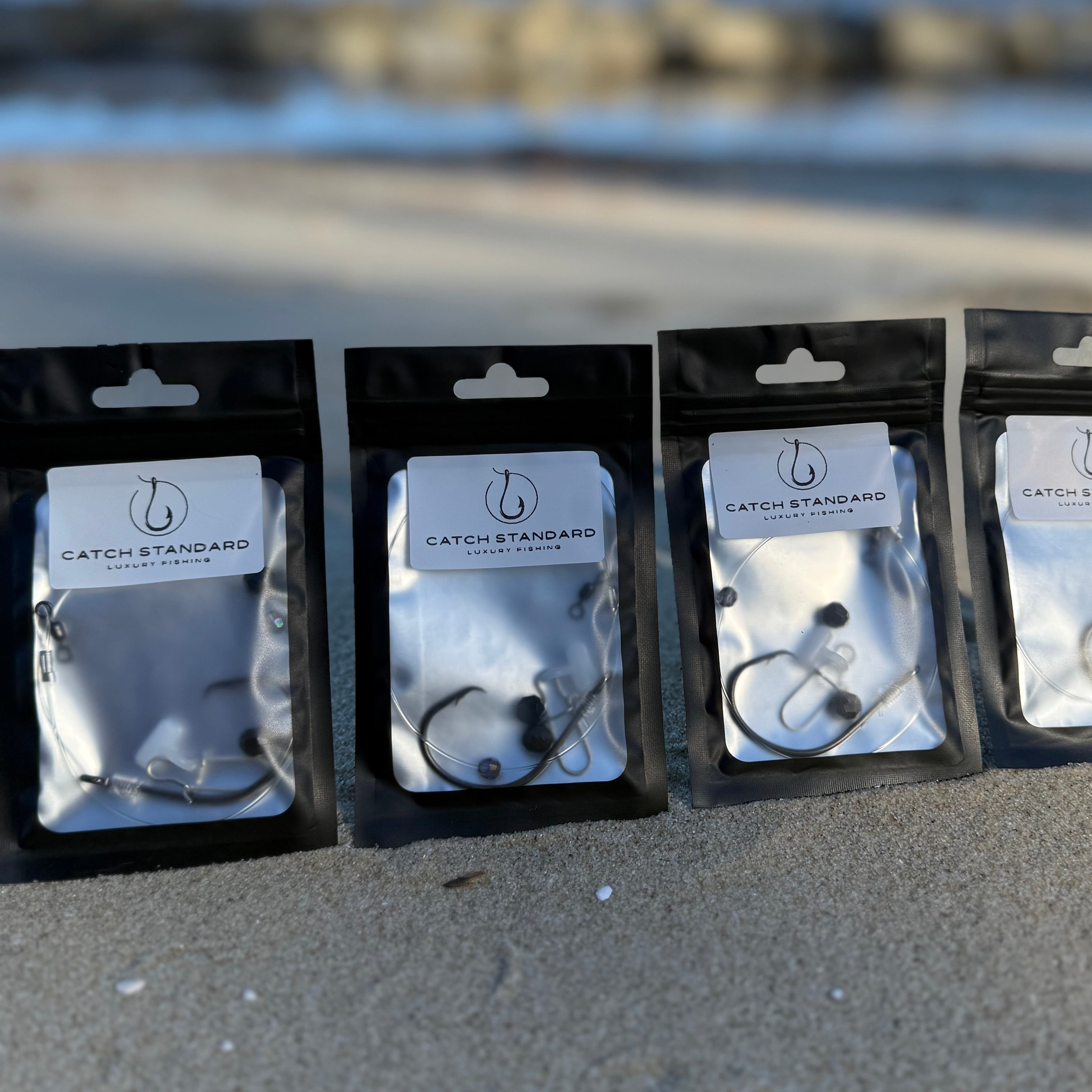7/0 Drum / Flounder / Sting Ray Rigs