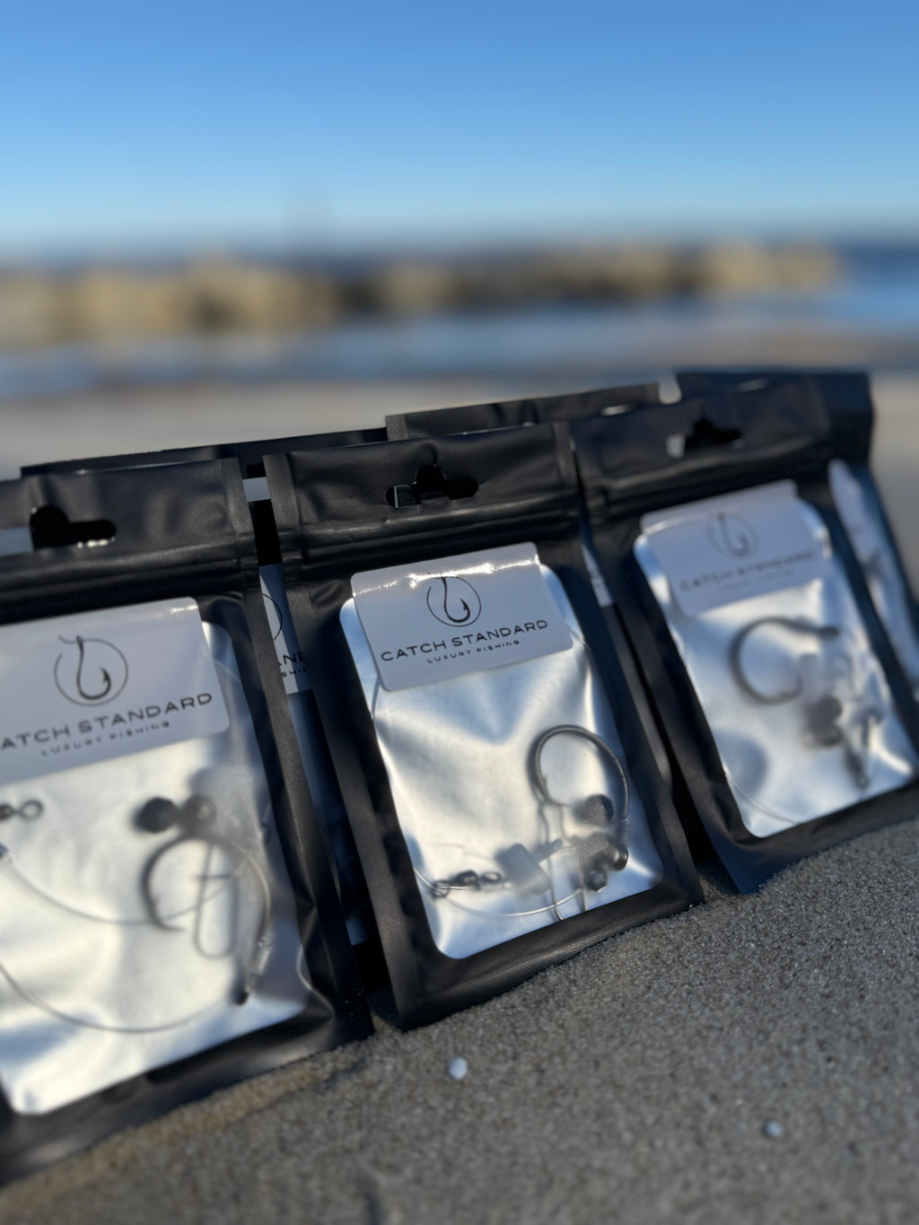 6/0 Drum / Flounder / Stingray Rigs
