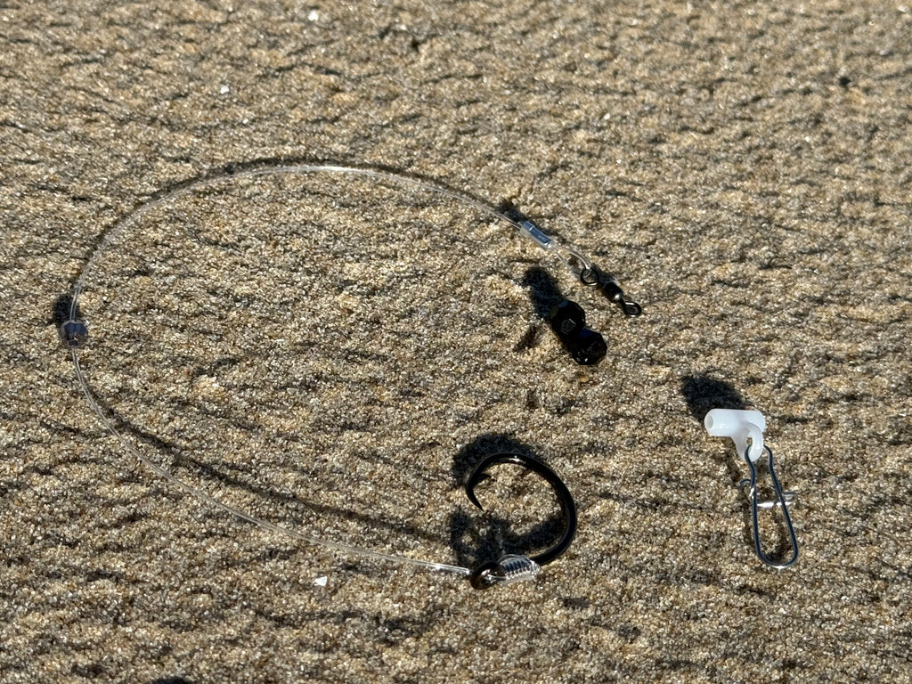 6/0 Drum / Flounder / Stingray Rigs