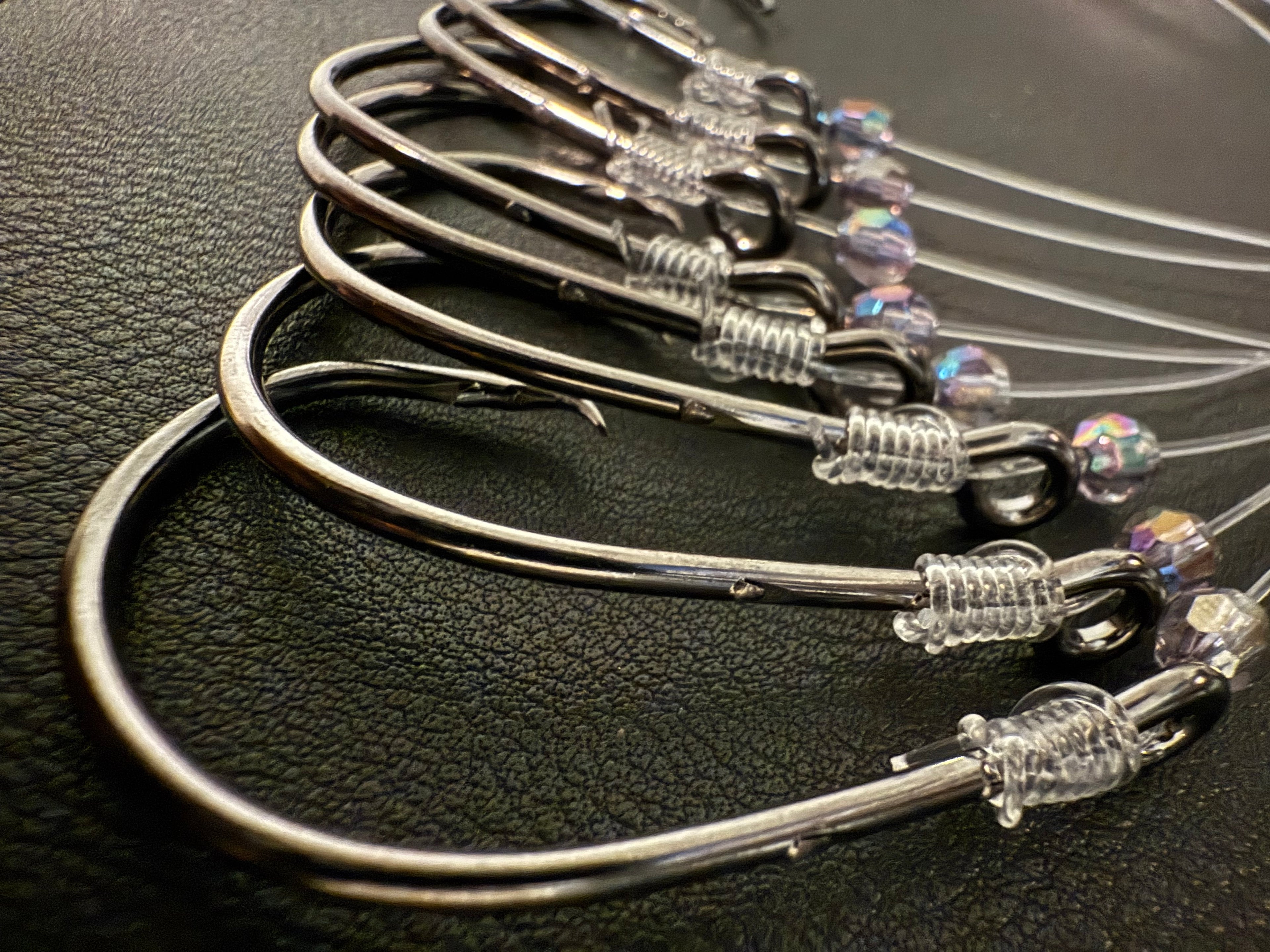 7/0 Drum / Flounder / Sting Ray Rigs