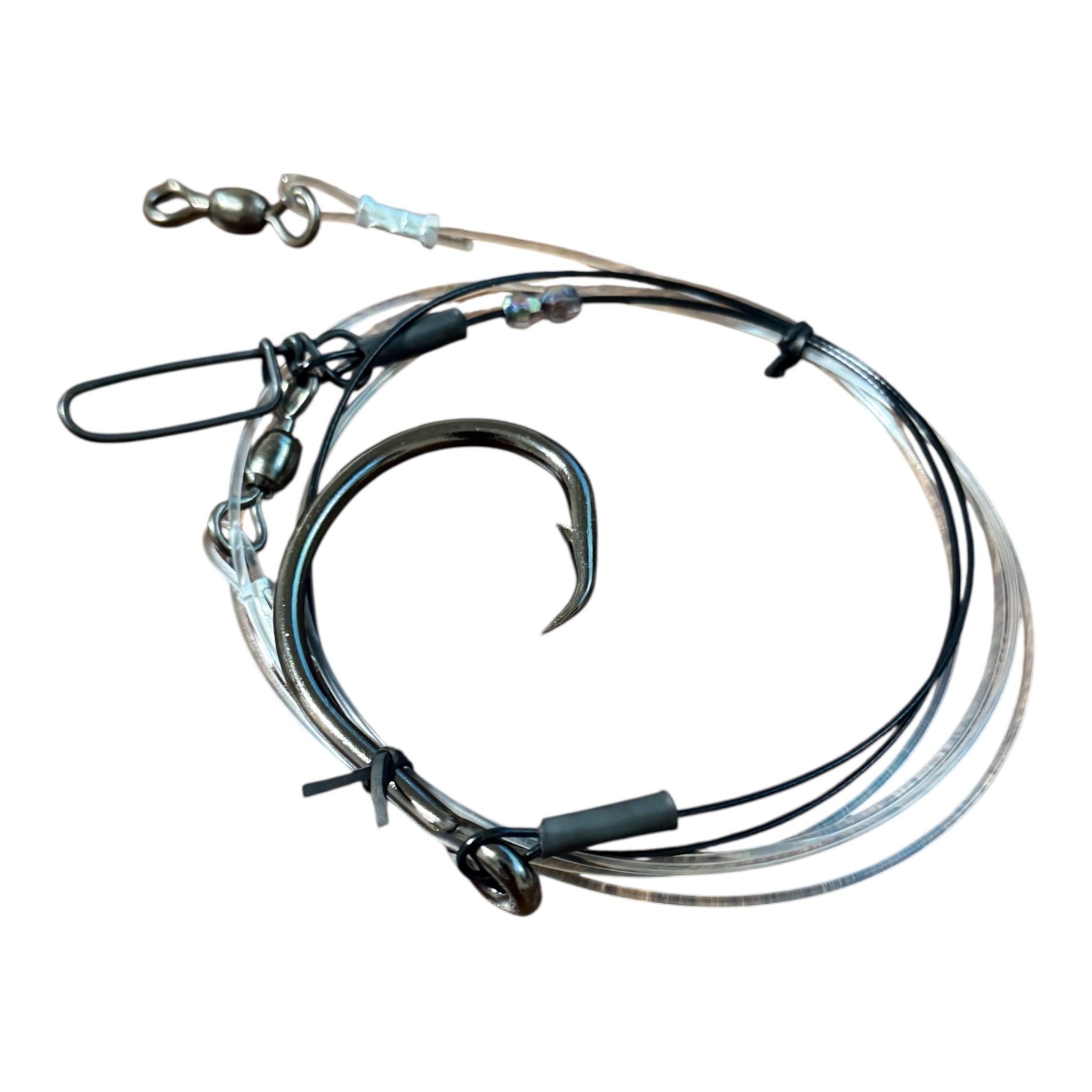 6' Surf Fishing Shark Rig 12/0