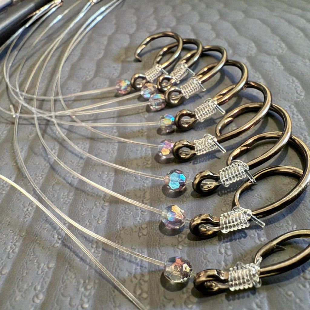 6/0 Drum / Flounder / Stingray Rigs