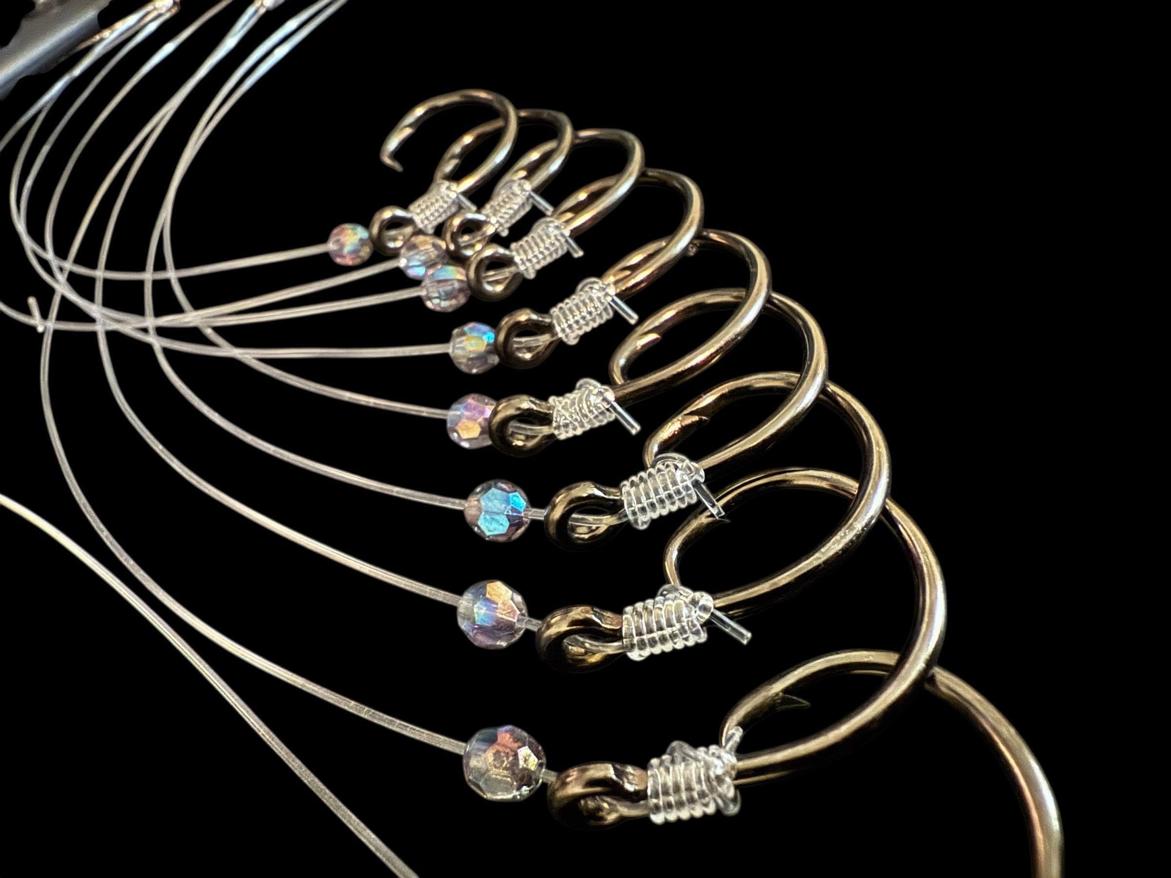 6/0 Drum / Flounder / Stingray Rigs