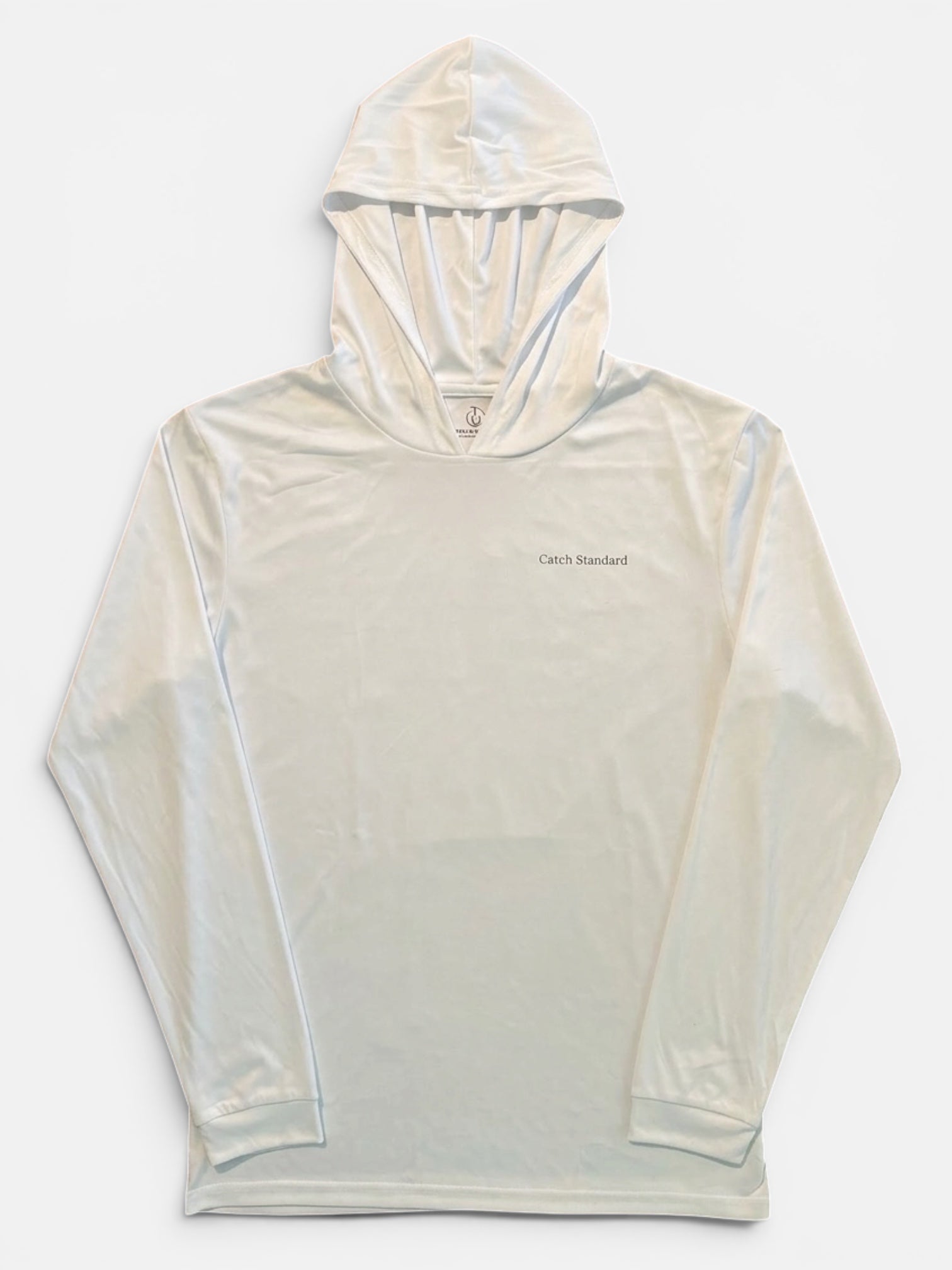 The Standard Drop Vol. 1 - Fish & Chips Performance Hooded Long-sleeve UPF Shirt