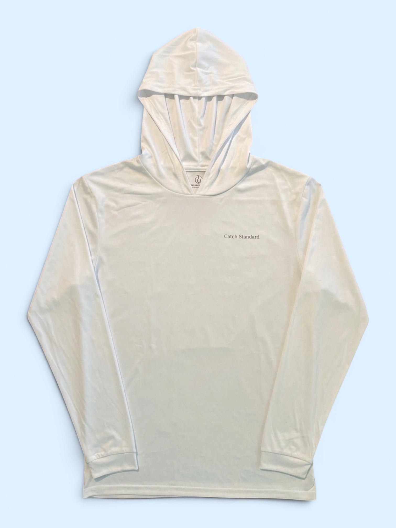 The Standard Drop Vol. 1 - Sun. Salt. Time. Performance Hooded Long-sleeve UPF Shirt