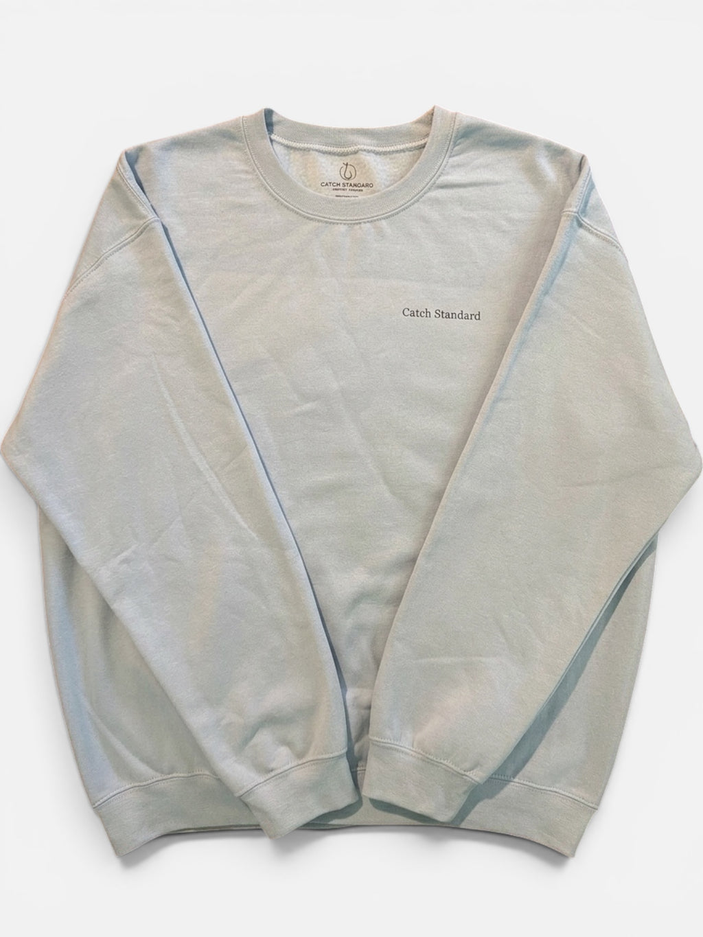 The Standard Drop Vol. 1 - Inshore Authority Crewneck