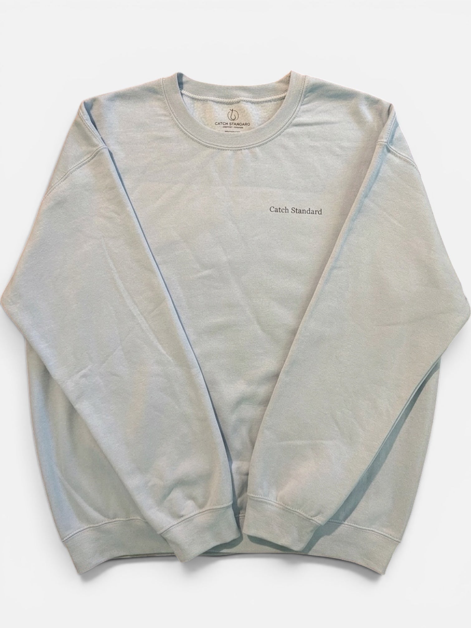 The Standard Drop Vol. 1 - "The Standard Never Dies" Crewneck