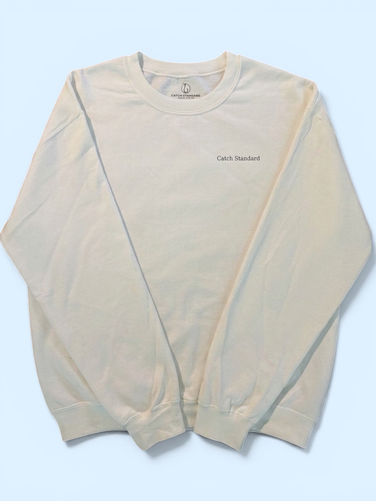 The Standard Drop Vol. 1 - Fish & Chips Crewneck