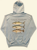 The Standard Drop Vol. 1 - Inshore Authority Heavyweight Hoodie