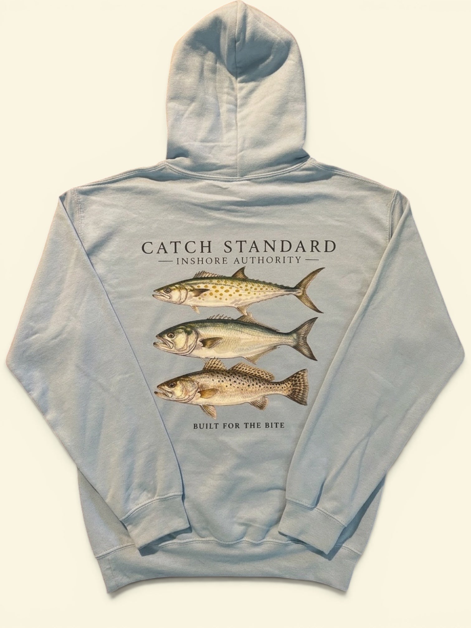 The Standard Drop Vol. 1 - Inshore Authority Heavyweight Hoodie